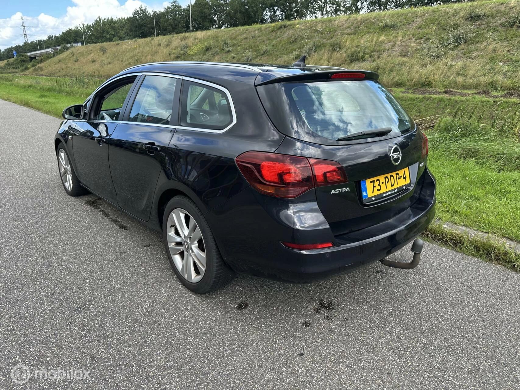 Hoofdafbeelding Opel Astra