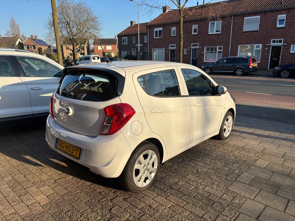 Hoofdafbeelding Opel KARL