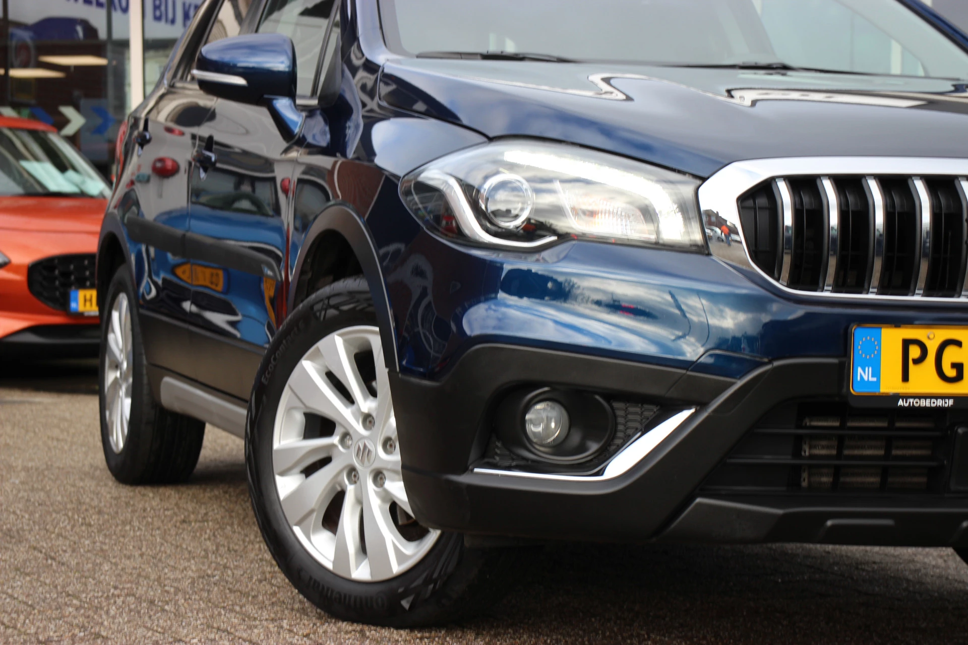 Hoofdafbeelding Suzuki S-Cross