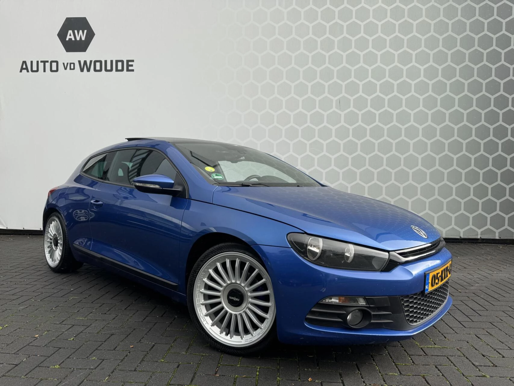 Hoofdafbeelding Volkswagen Scirocco