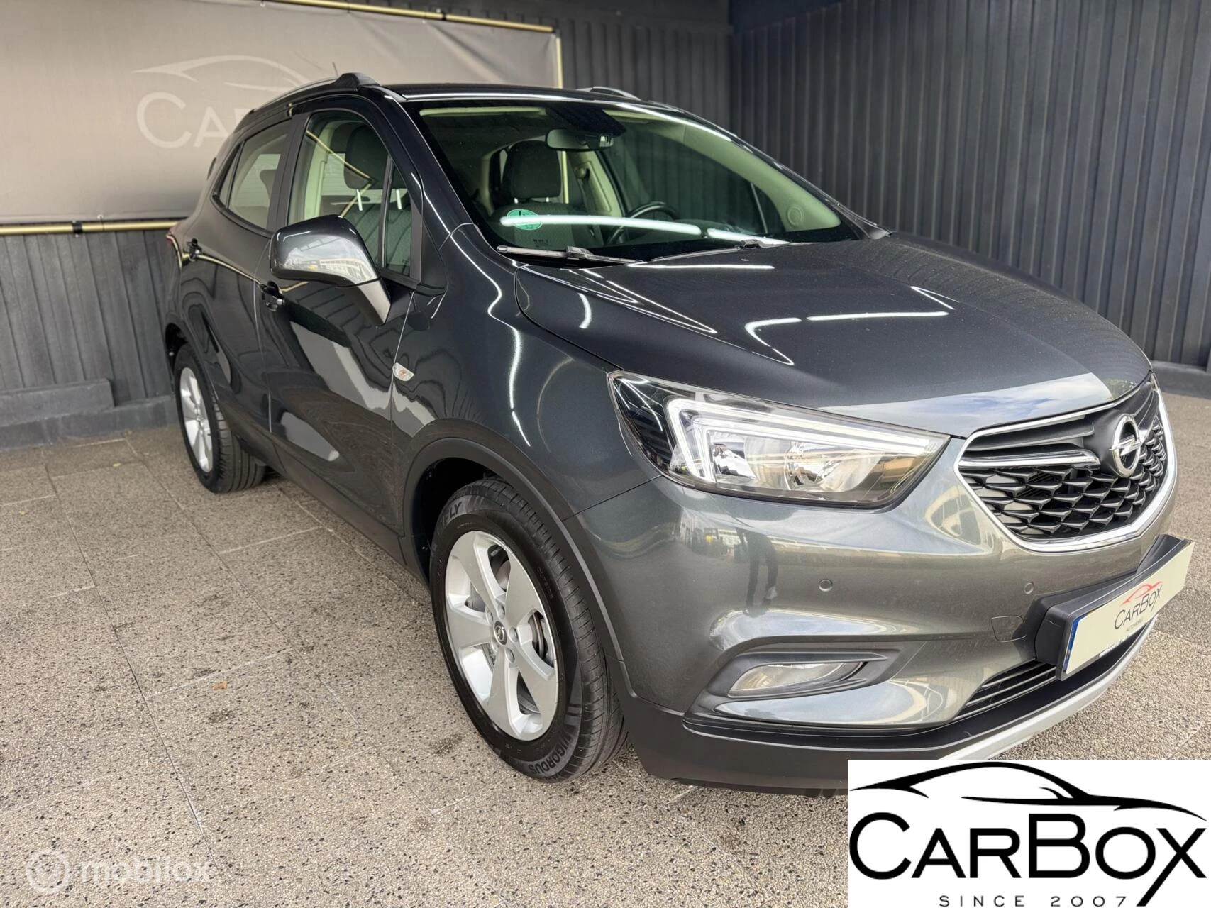 Hoofdafbeelding Opel Mokka X