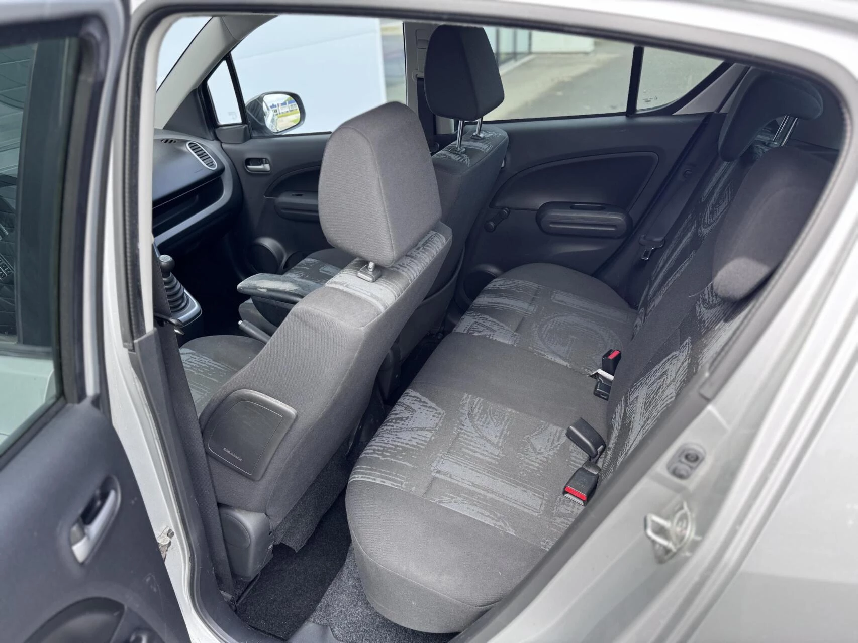 Hoofdafbeelding Opel Agila