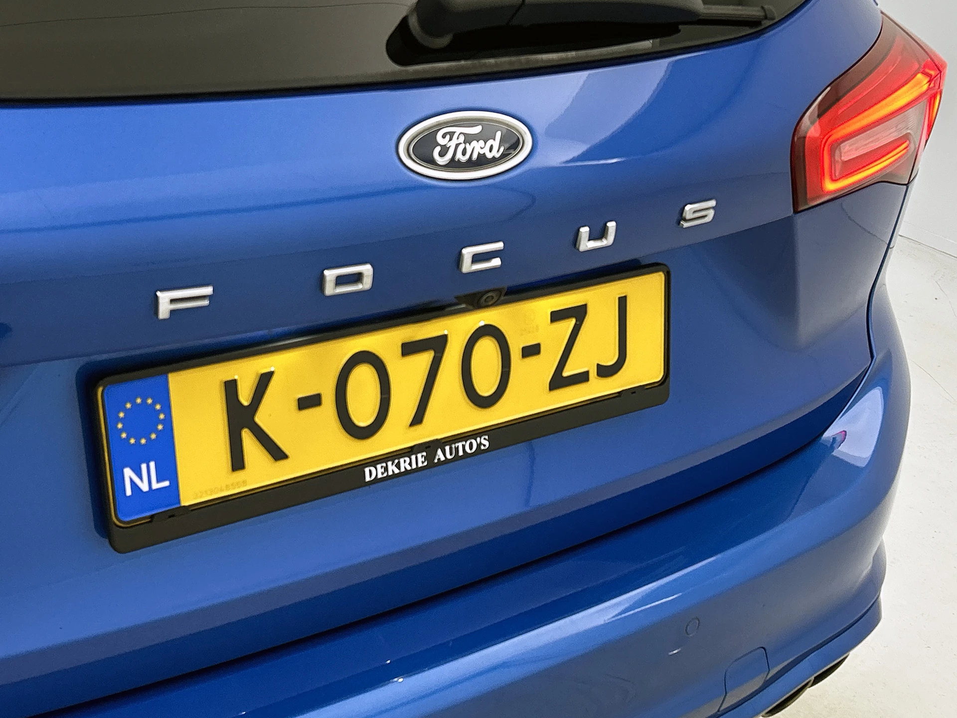 Hoofdafbeelding Ford Focus