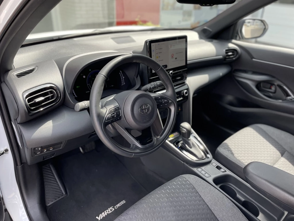 Hoofdafbeelding Toyota Yaris Cross