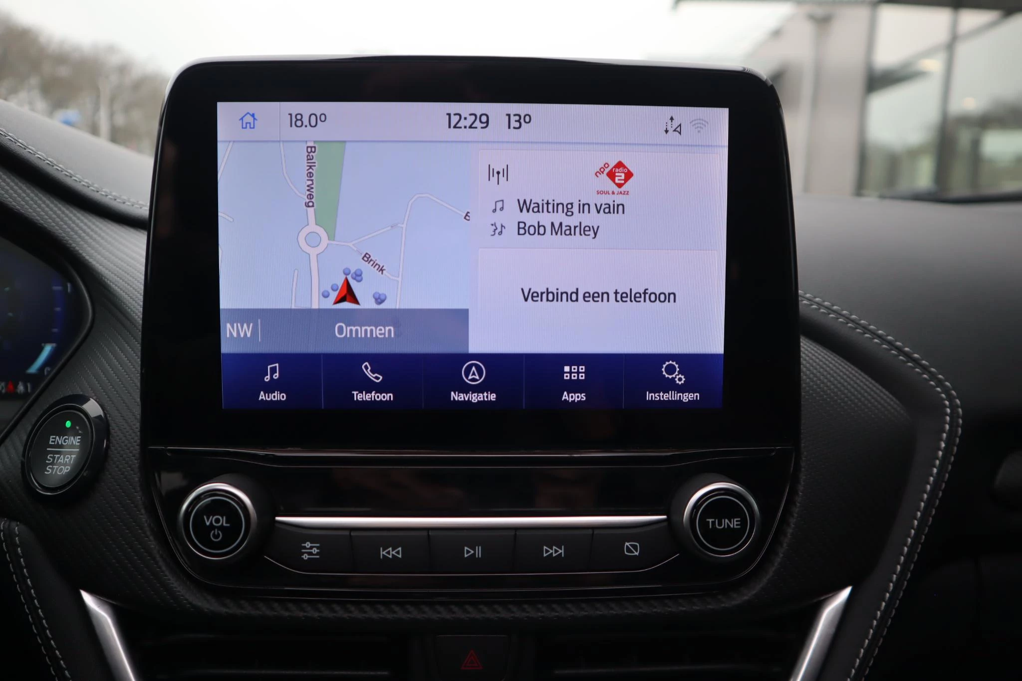 Hoofdafbeelding Ford Puma