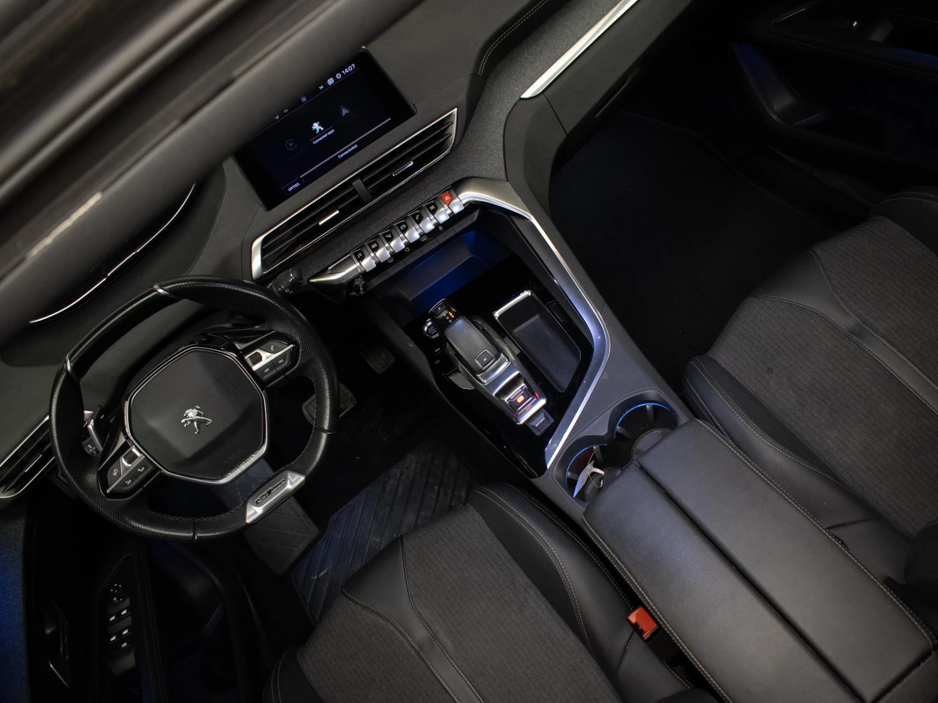 Hoofdafbeelding Peugeot 5008