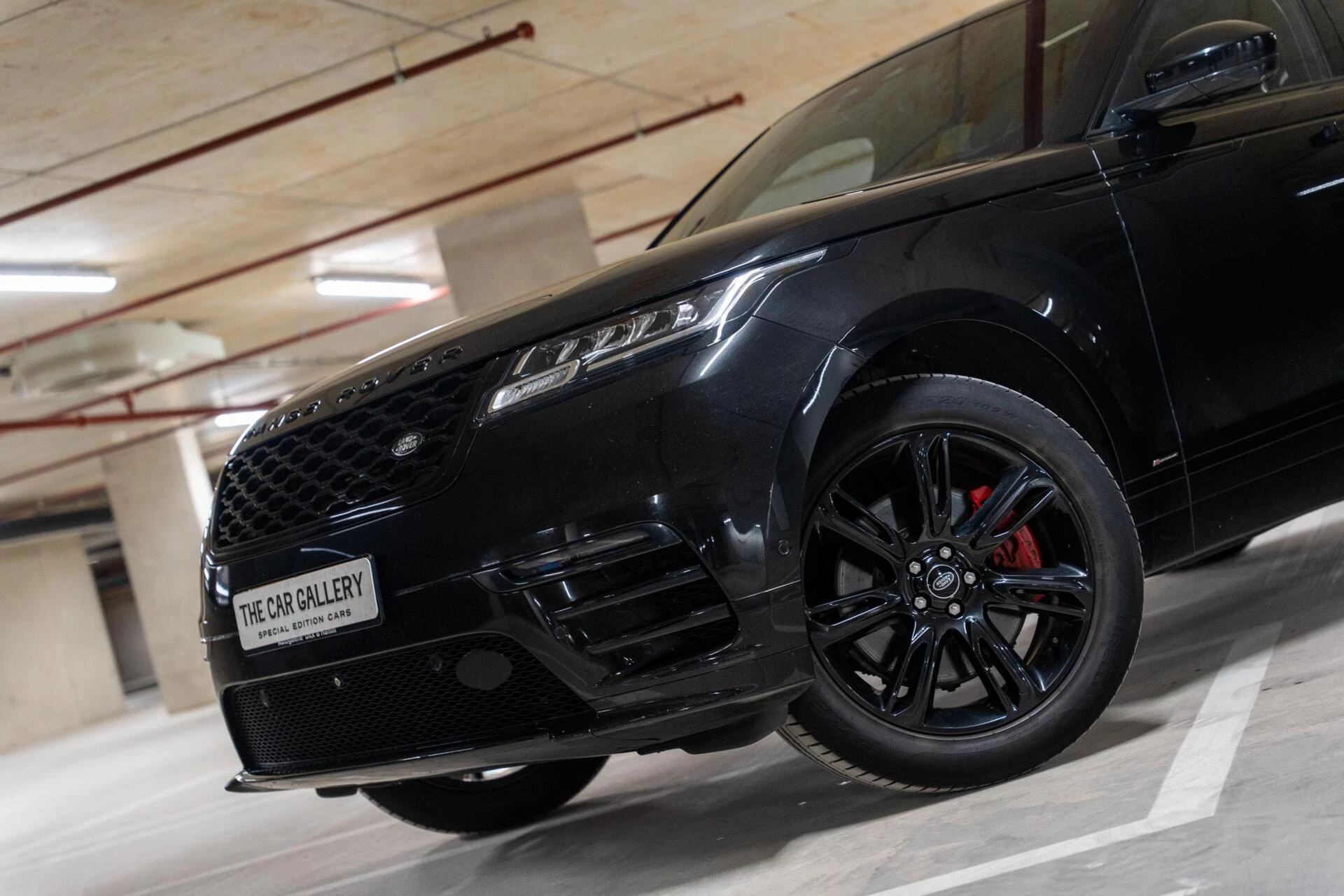 Hoofdafbeelding Land Rover Range Rover Velar