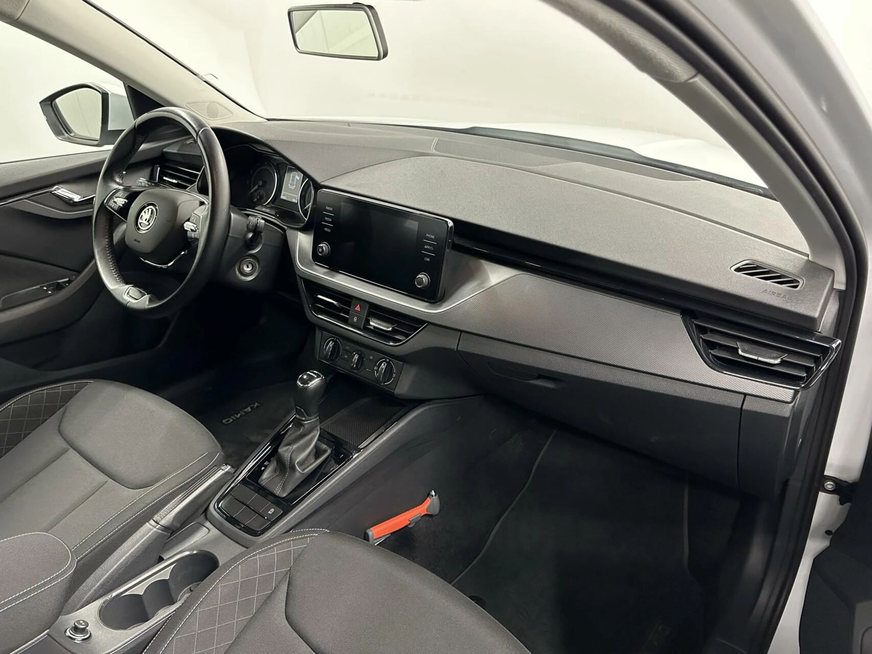 Hoofdafbeelding Škoda Kamiq