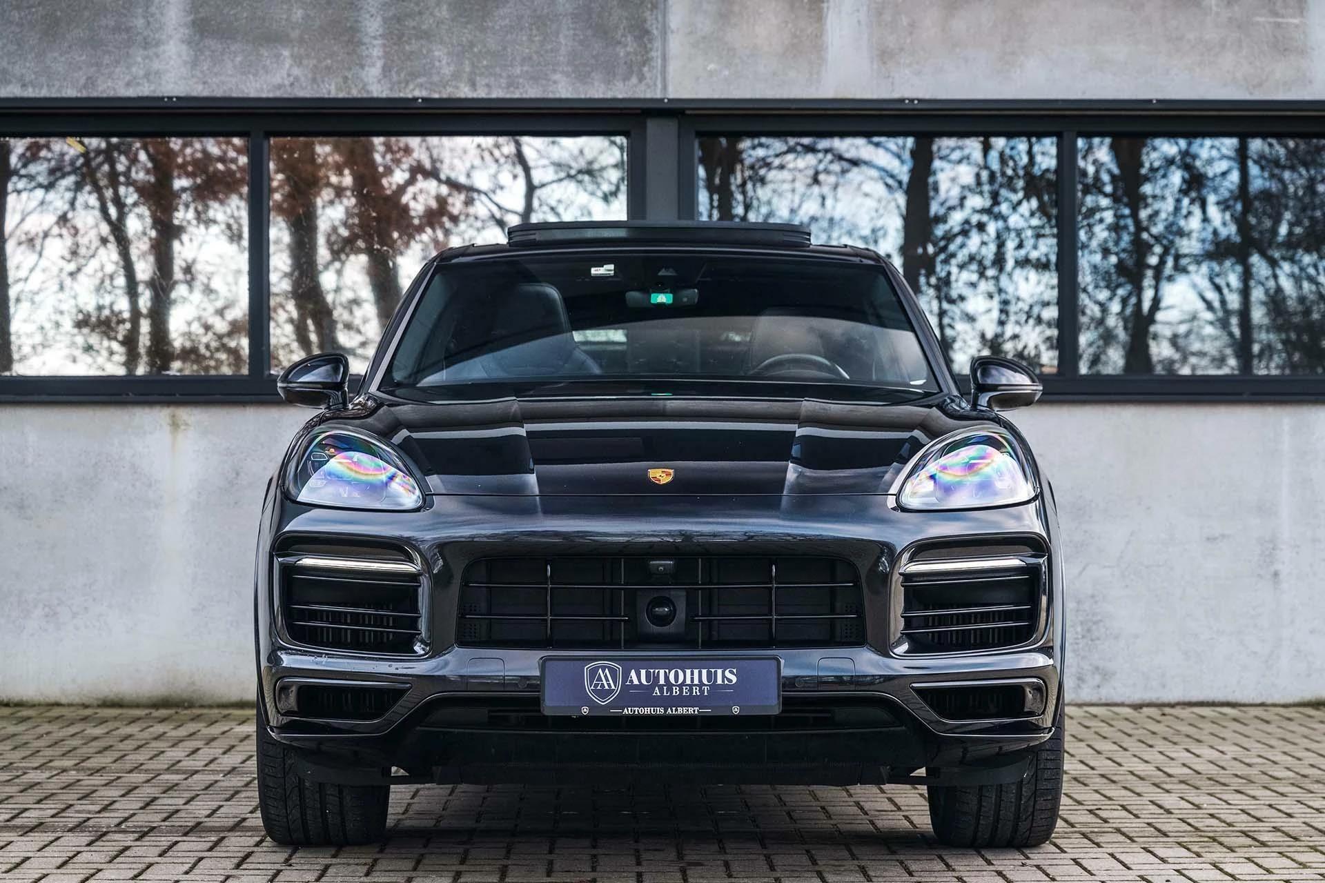 Hoofdafbeelding Porsche Cayenne