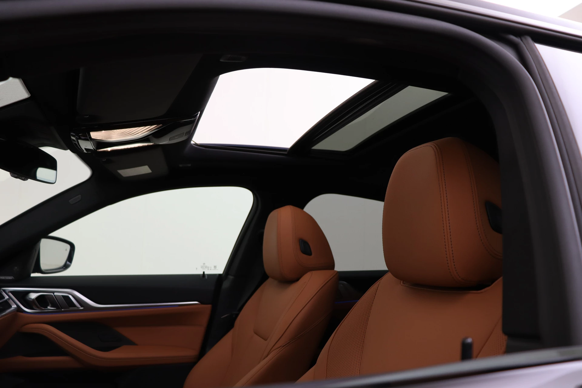 Hoofdafbeelding BMW i4
