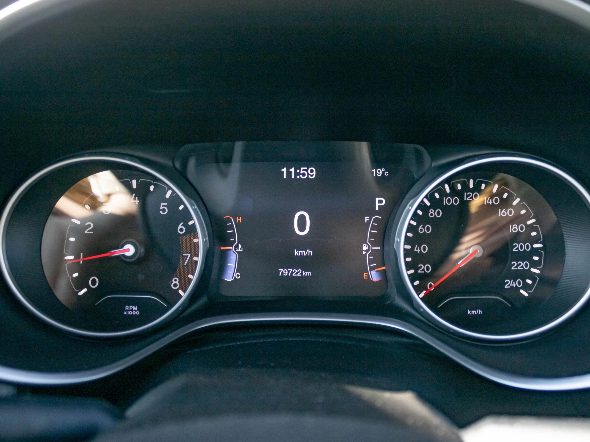 Hoofdafbeelding Jeep Compass