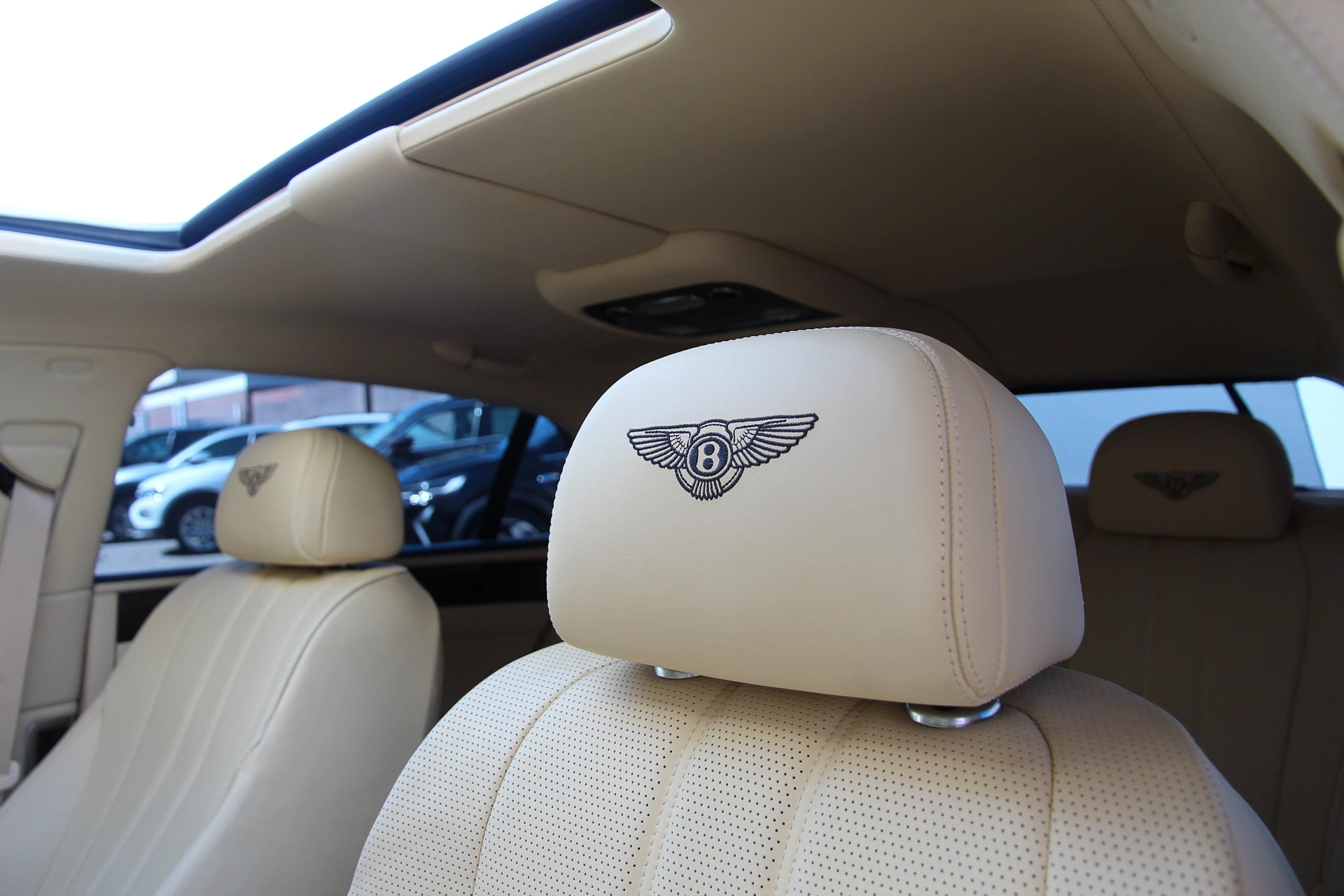 Hoofdafbeelding Bentley Flying Spur