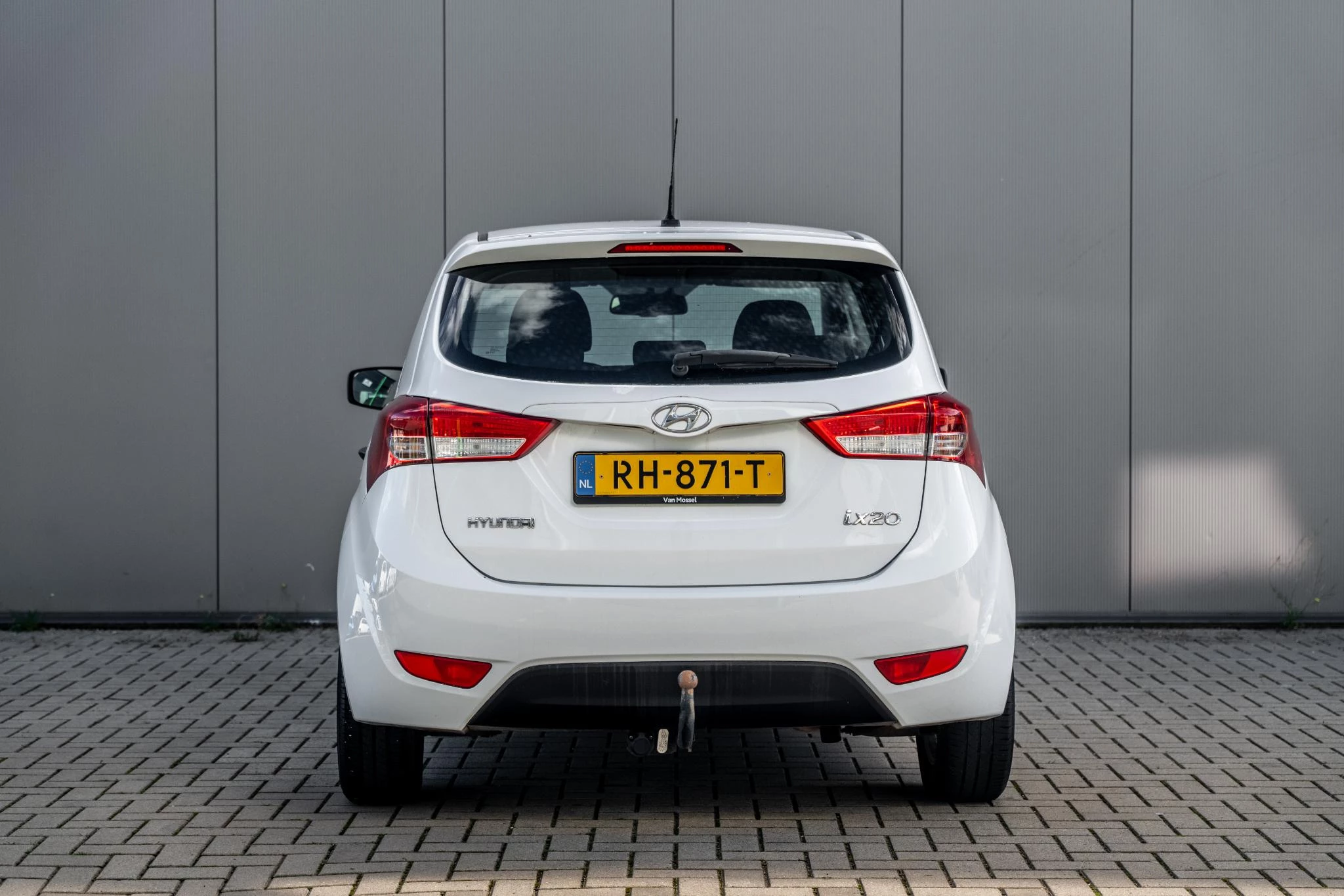 Hoofdafbeelding Hyundai ix20