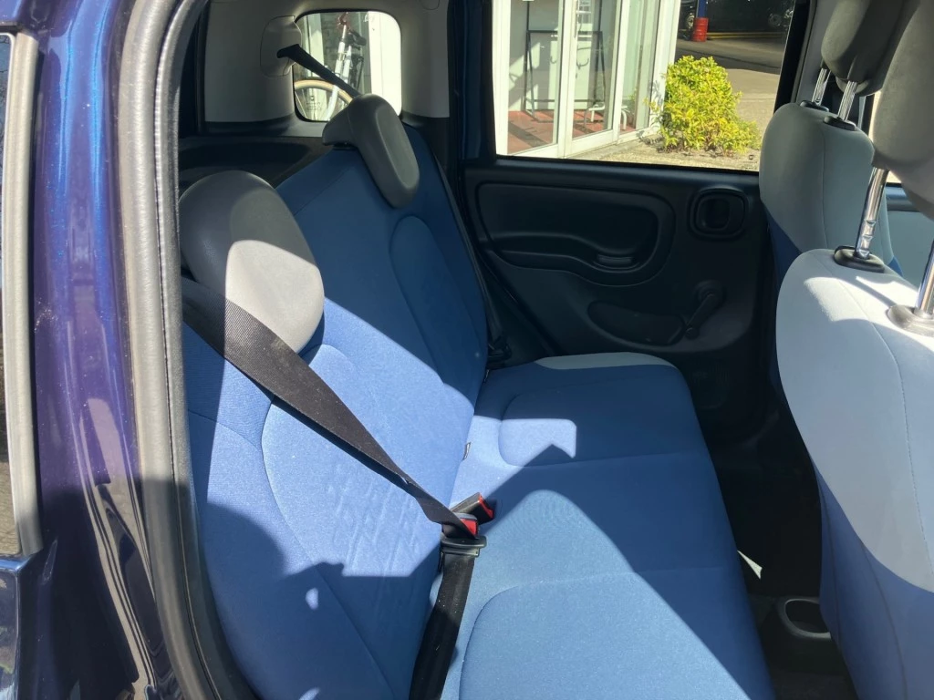 Hoofdafbeelding Fiat Panda