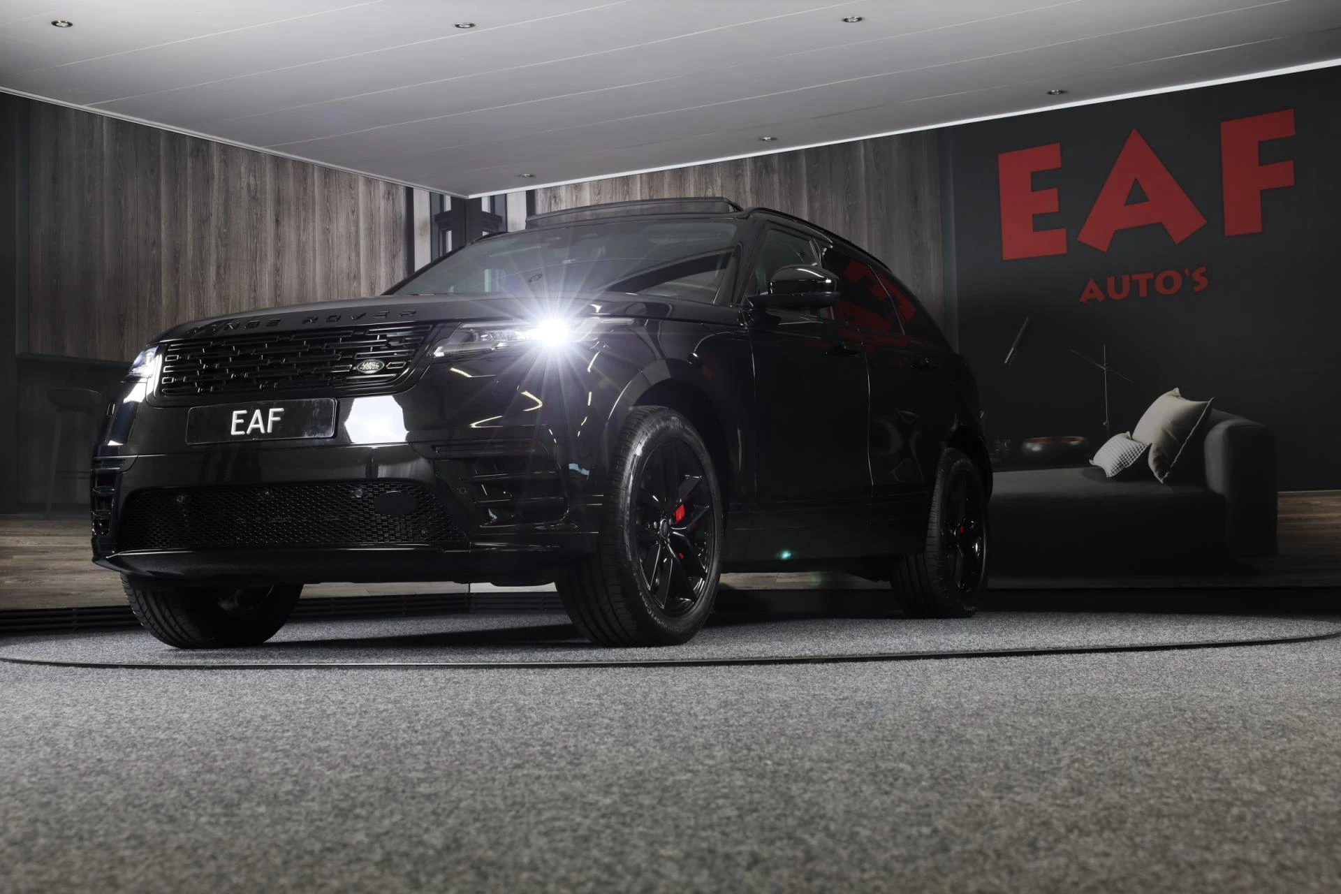 Hoofdafbeelding Land Rover Range Rover Velar