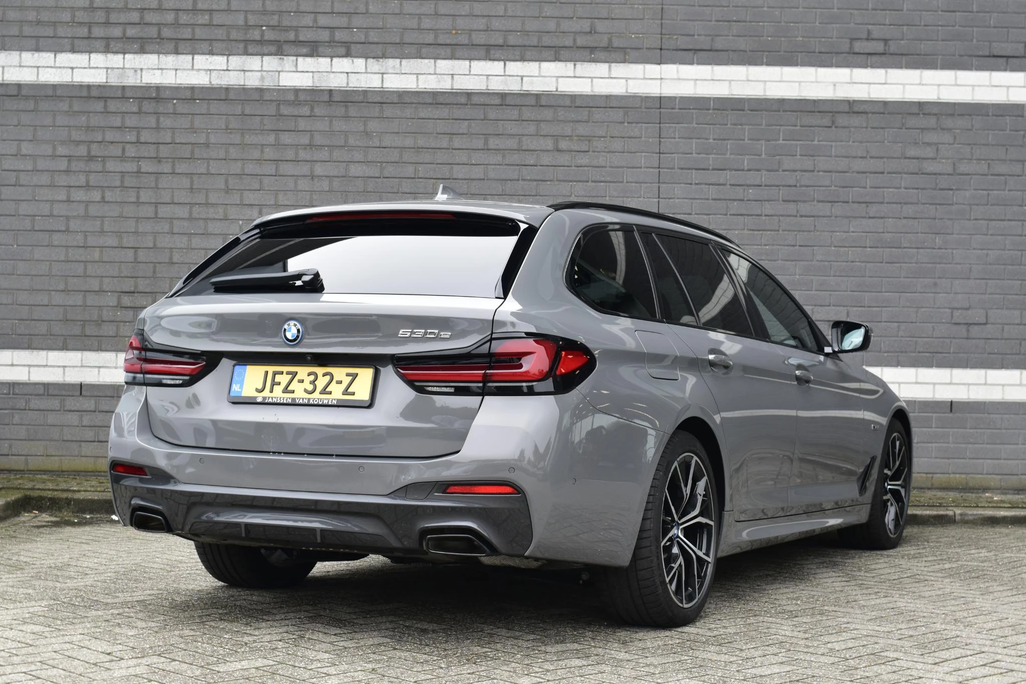 Hoofdafbeelding BMW 5 Serie