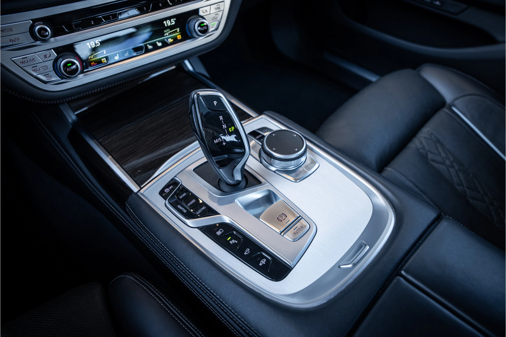 Hoofdafbeelding BMW 7 Serie