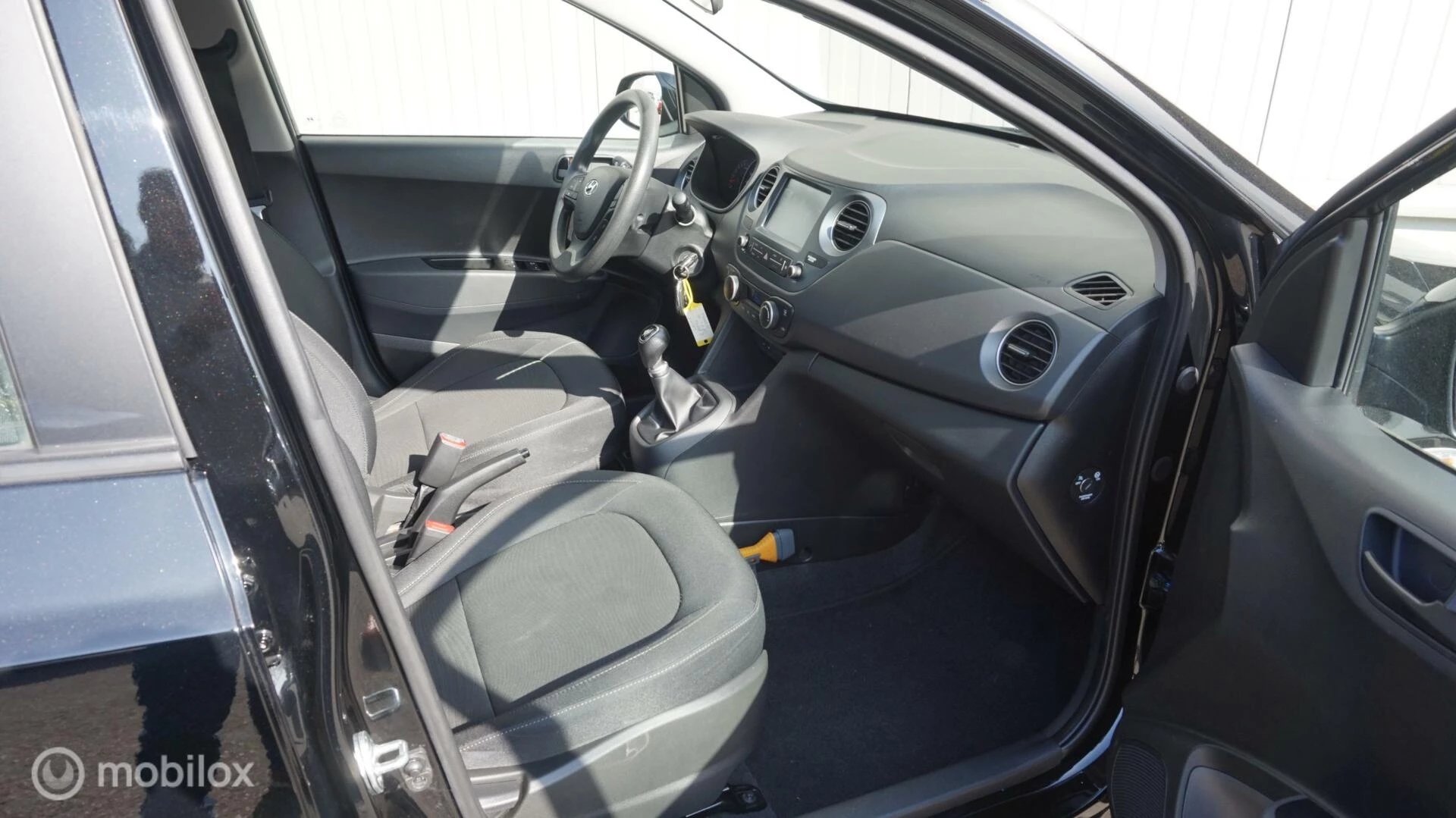 Hoofdafbeelding Hyundai i10
