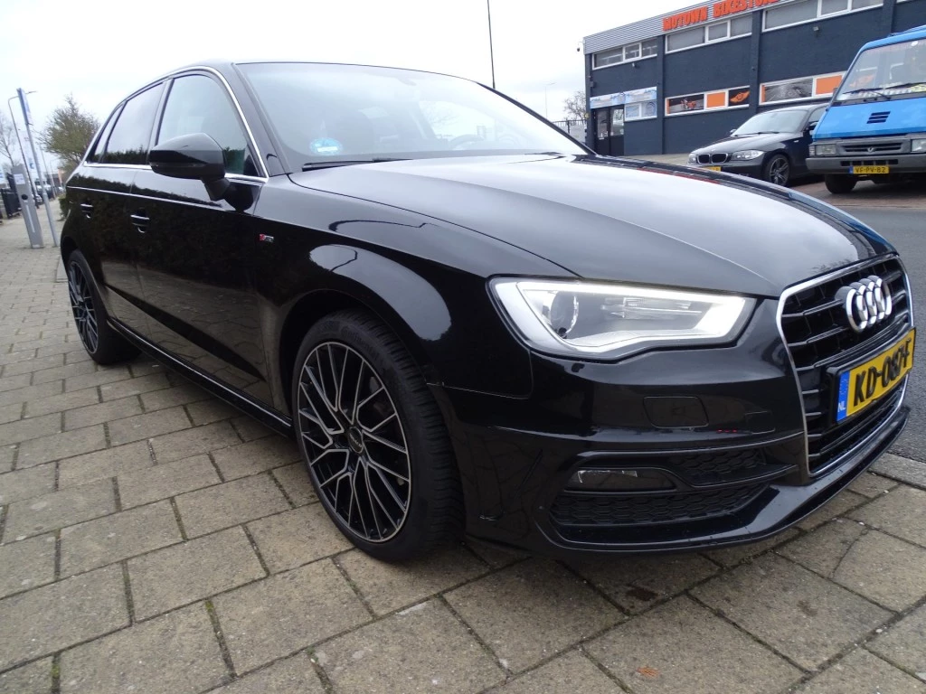 Hoofdafbeelding Audi A3