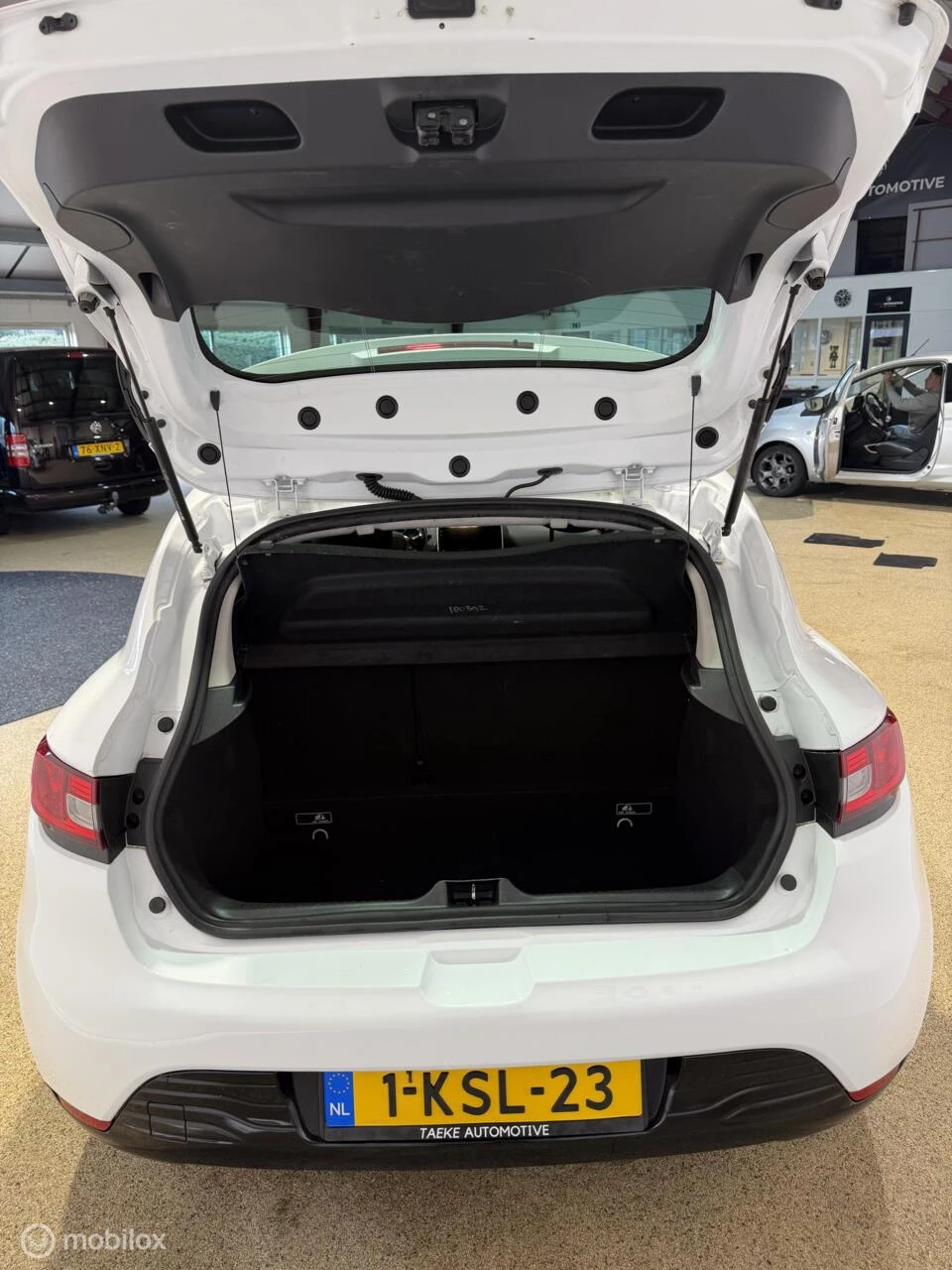 Hoofdafbeelding Renault Clio