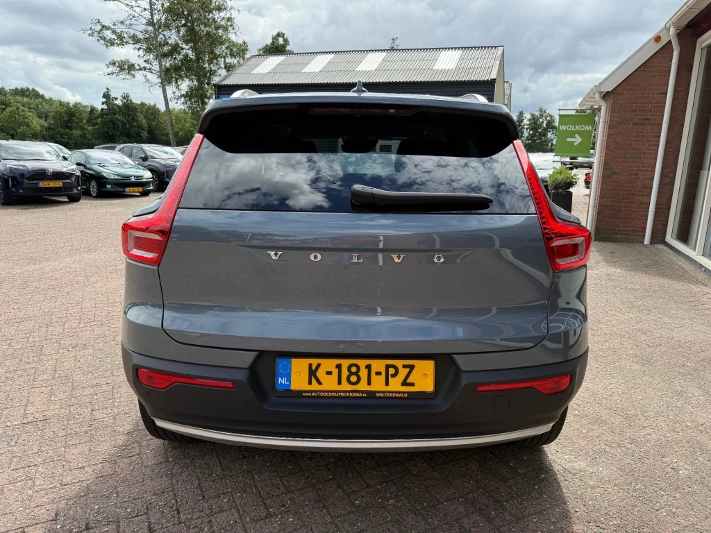 Hoofdafbeelding Volvo XC40