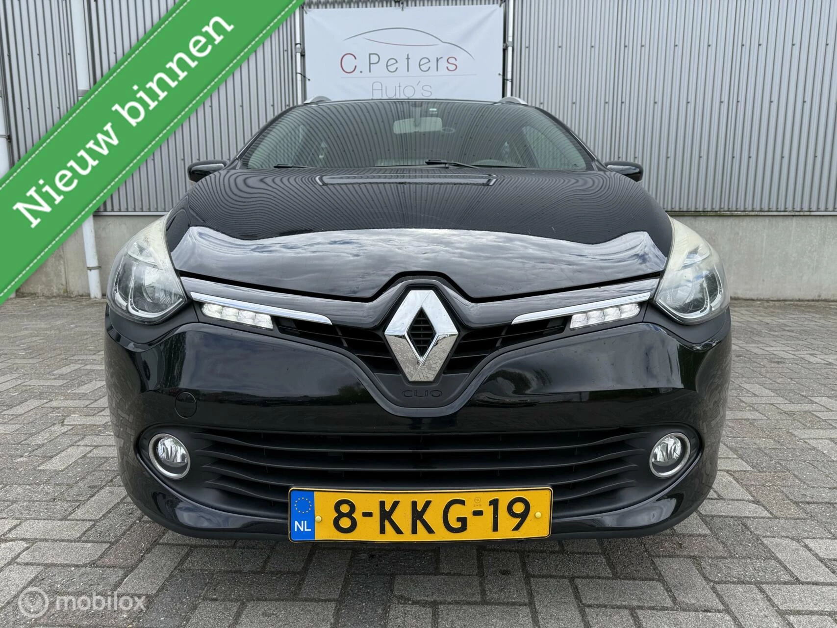 Hoofdafbeelding Renault Clio