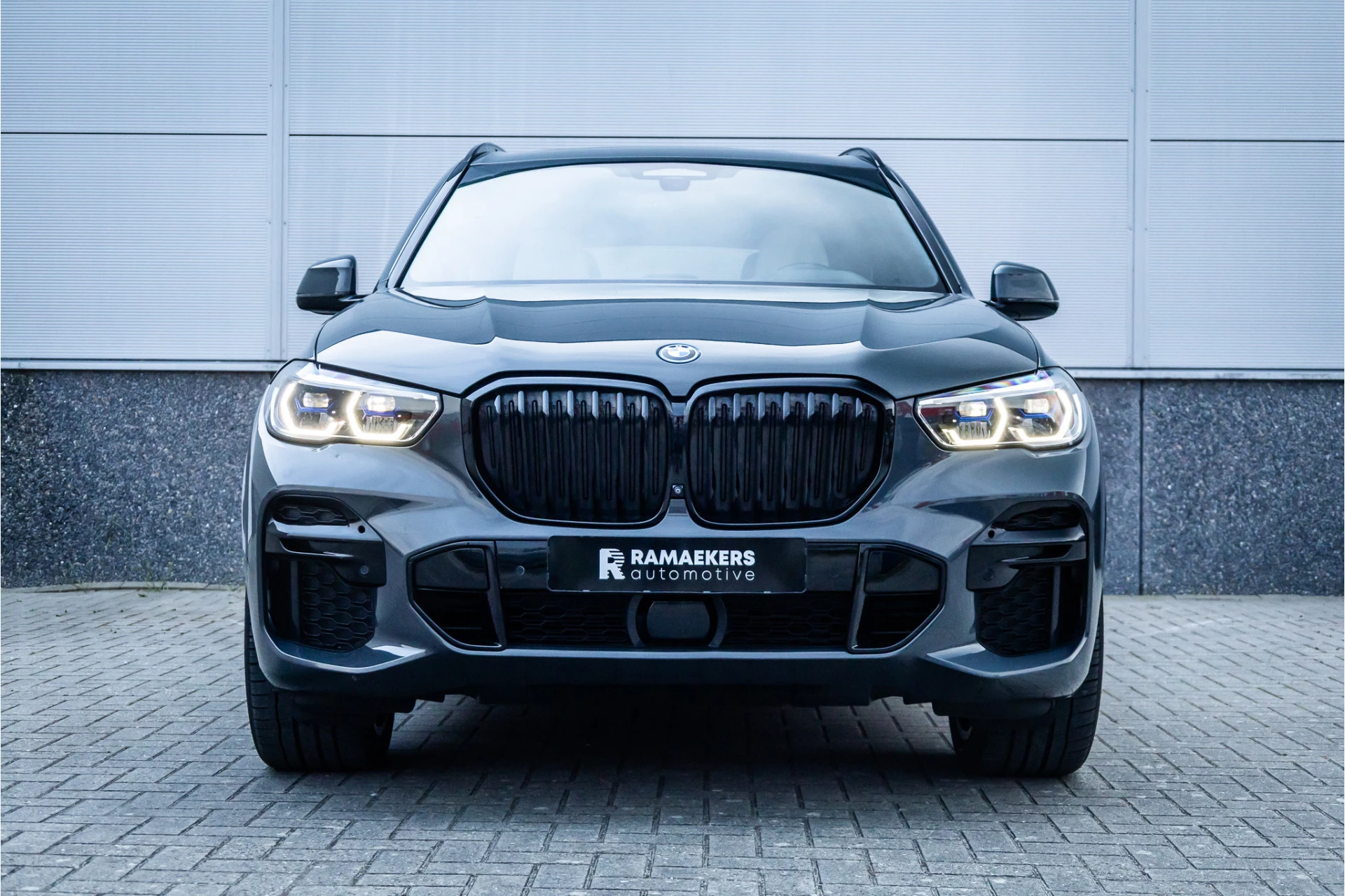 Hoofdafbeelding BMW X5