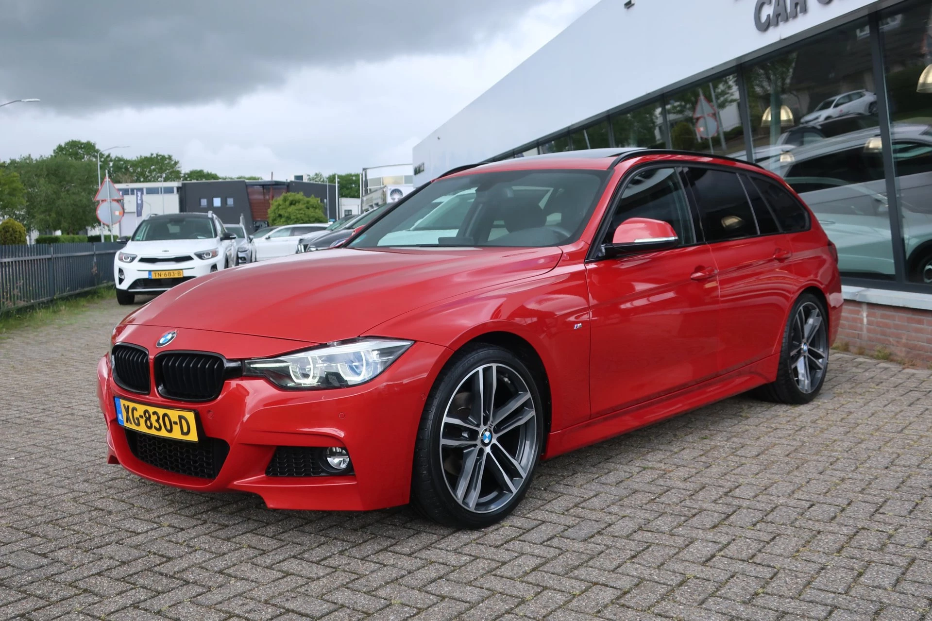 Hoofdafbeelding BMW 3 Serie
