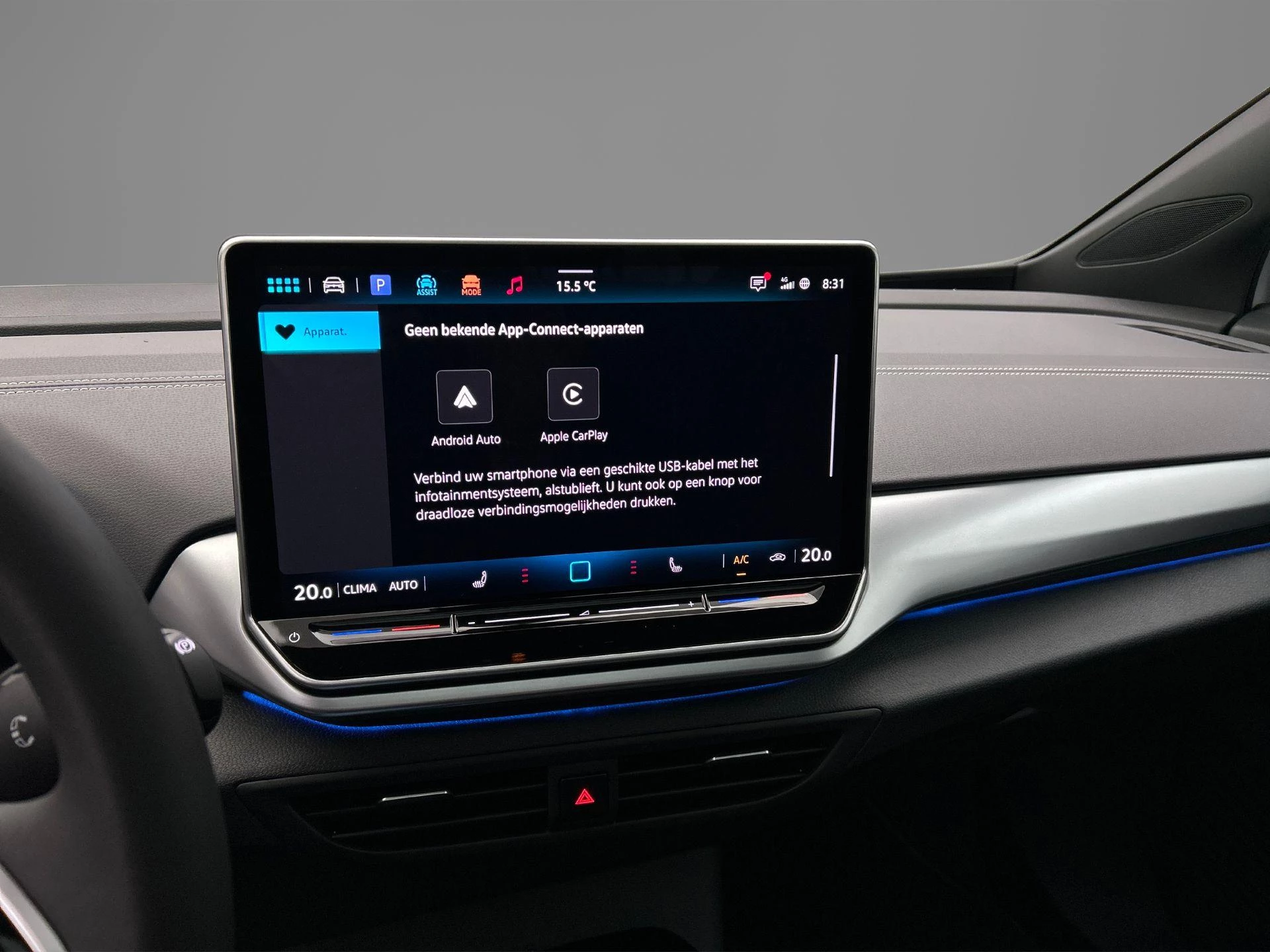 Hoofdafbeelding Volkswagen ID.4