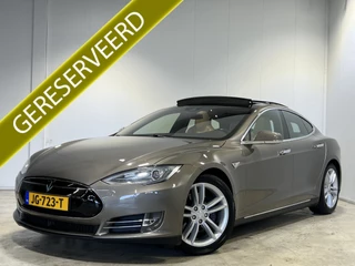 Hoofdafbeelding Tesla Model S