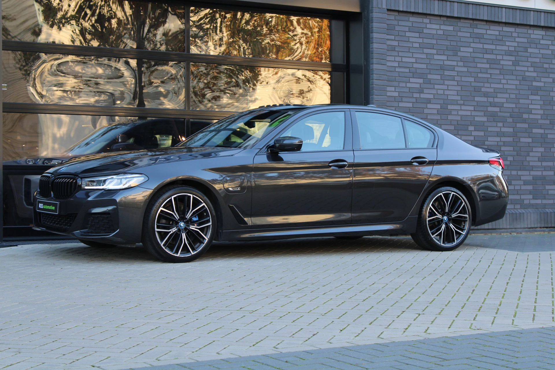 Hoofdafbeelding BMW 5 Serie