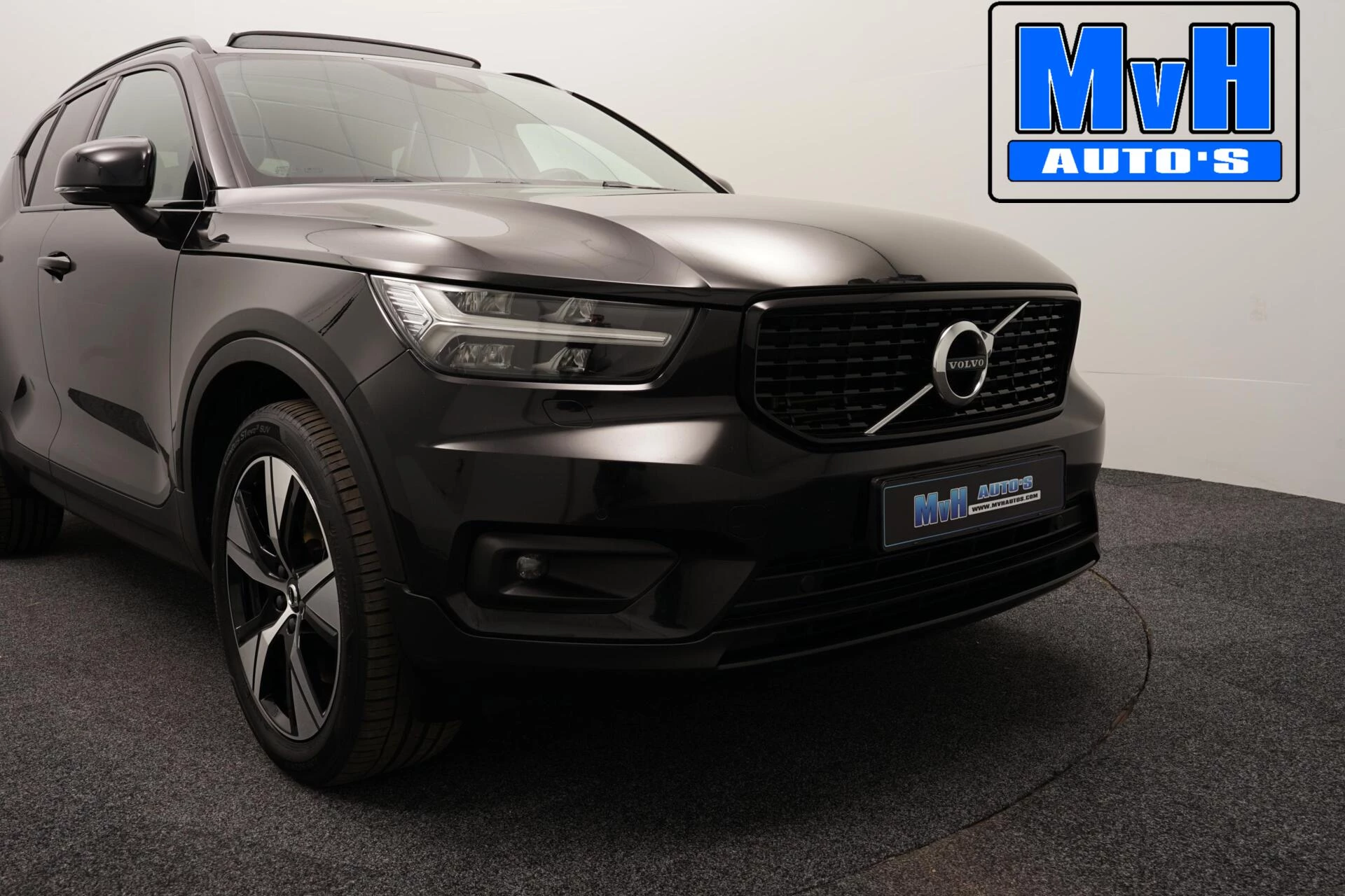 Hoofdafbeelding Volvo XC40