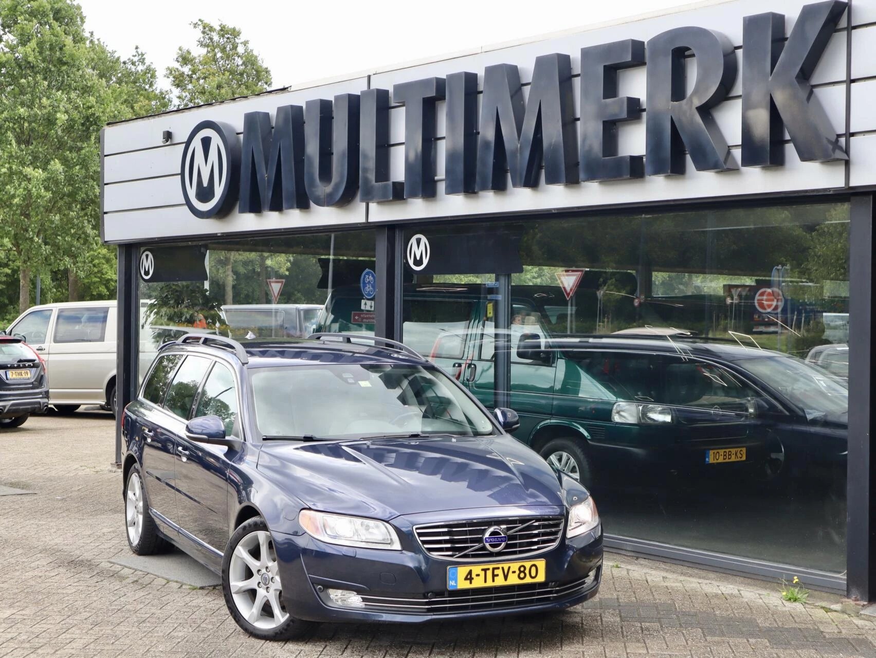 Hoofdafbeelding Volvo V70