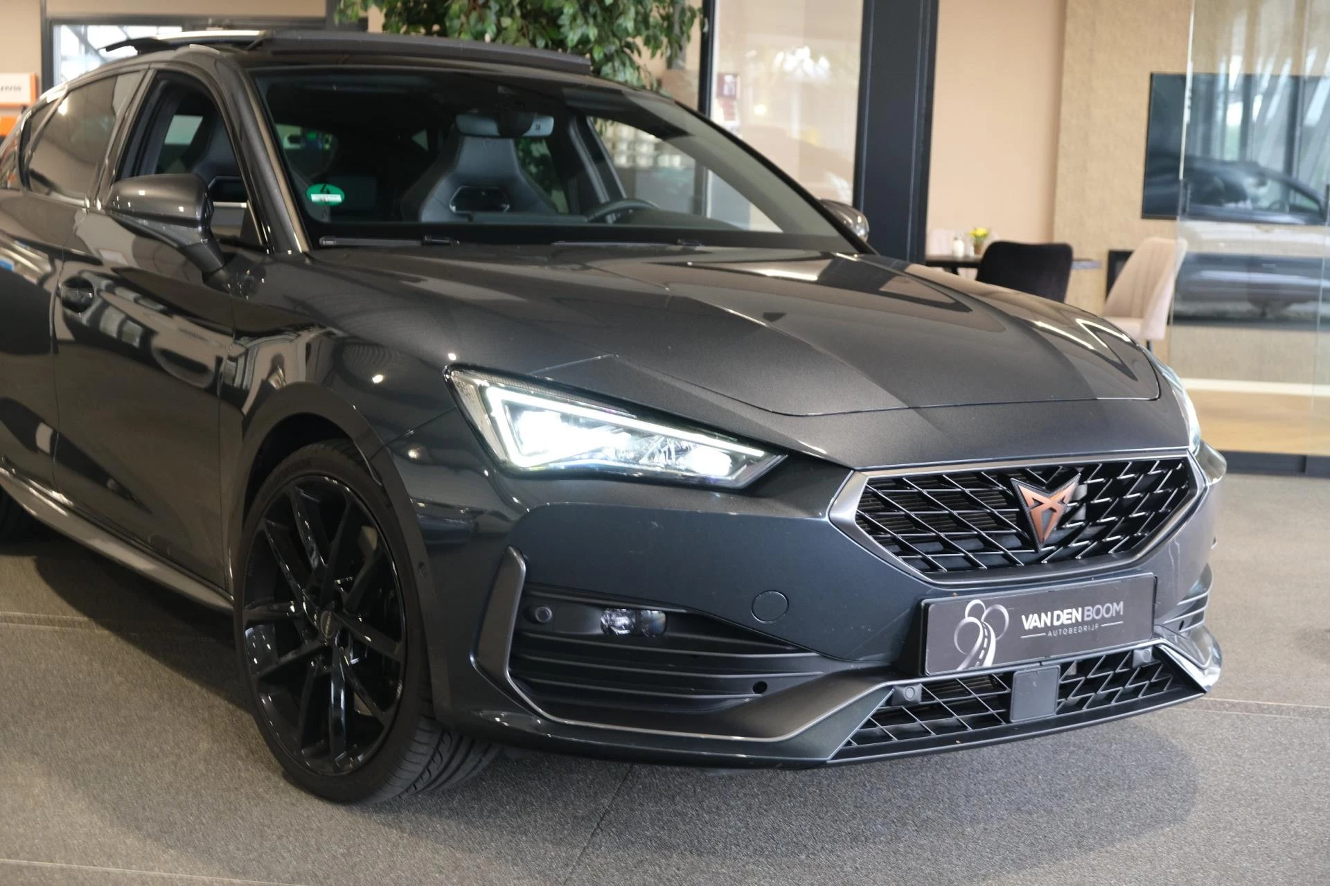Hoofdafbeelding CUPRA Leon