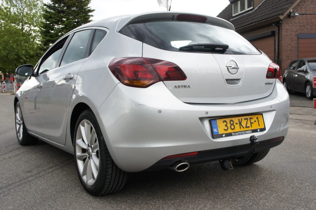 Hoofdafbeelding Opel Astra