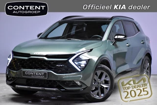 KIA Sportage 1.6 T-GDi 210pk Hybrid AT6 GT-Line STAAT IN BESTELLNIG