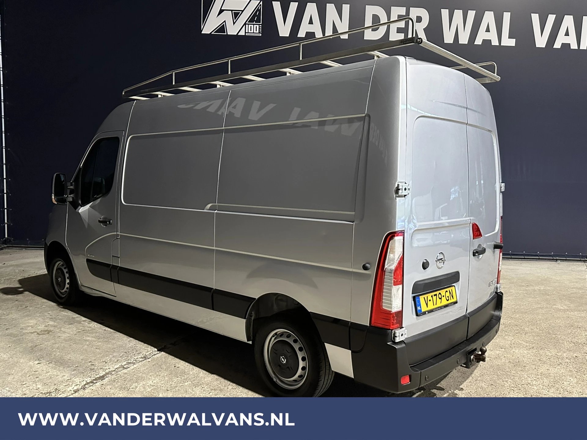 Hoofdafbeelding Opel Movano