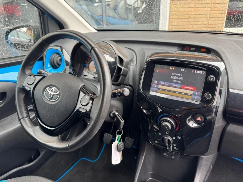 Hoofdafbeelding Toyota Aygo