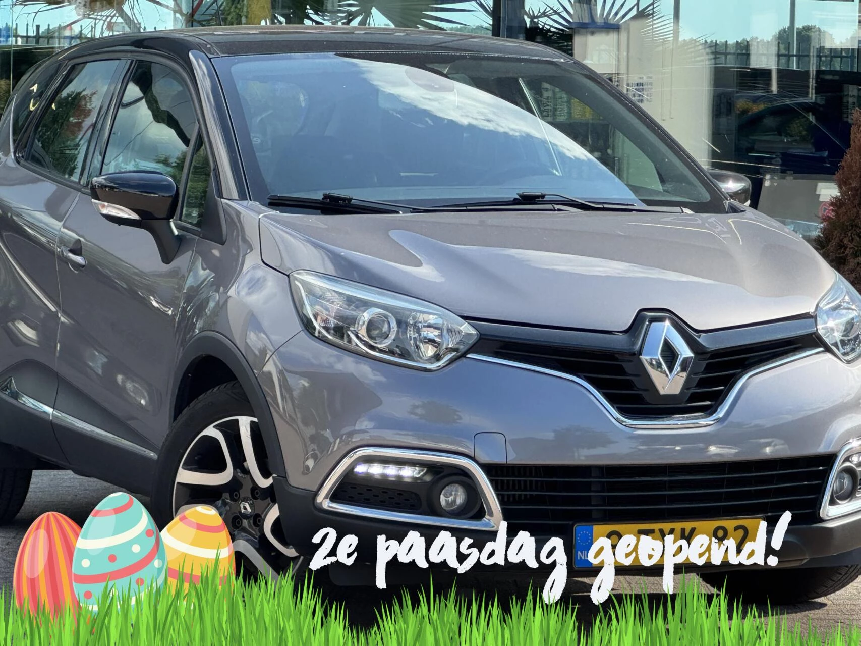 Hoofdafbeelding Renault Captur