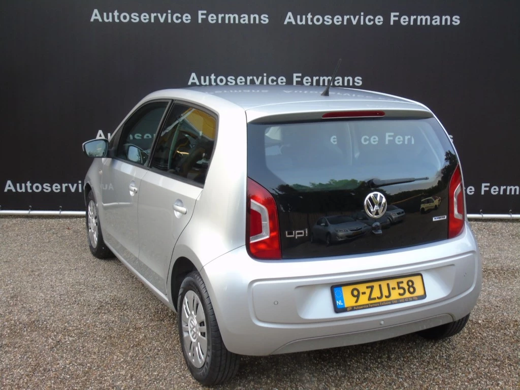Hoofdafbeelding Volkswagen up!