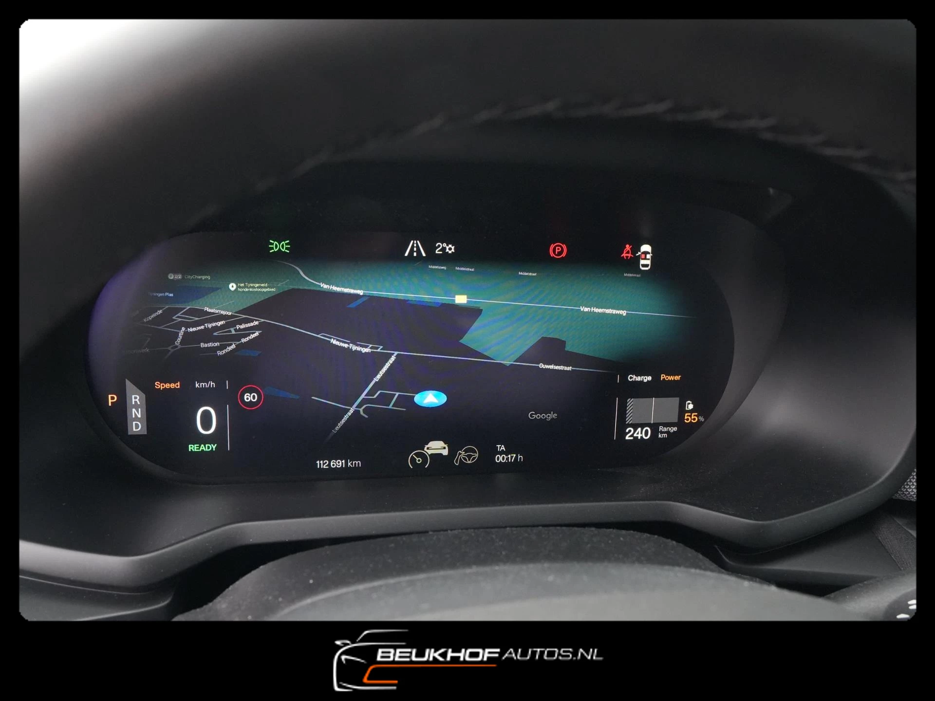 Hoofdafbeelding Polestar 2