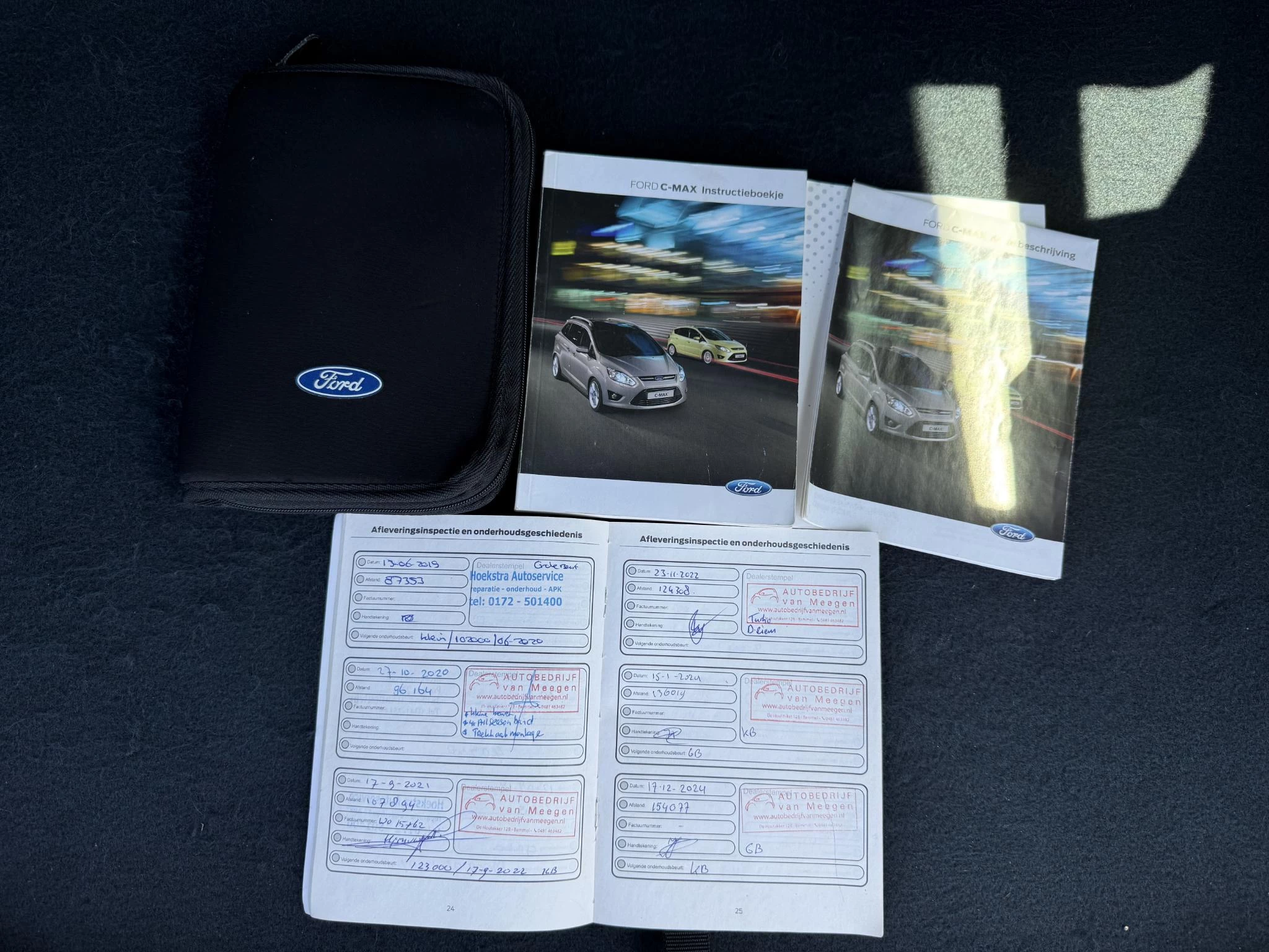 Hoofdafbeelding Ford C-MAX