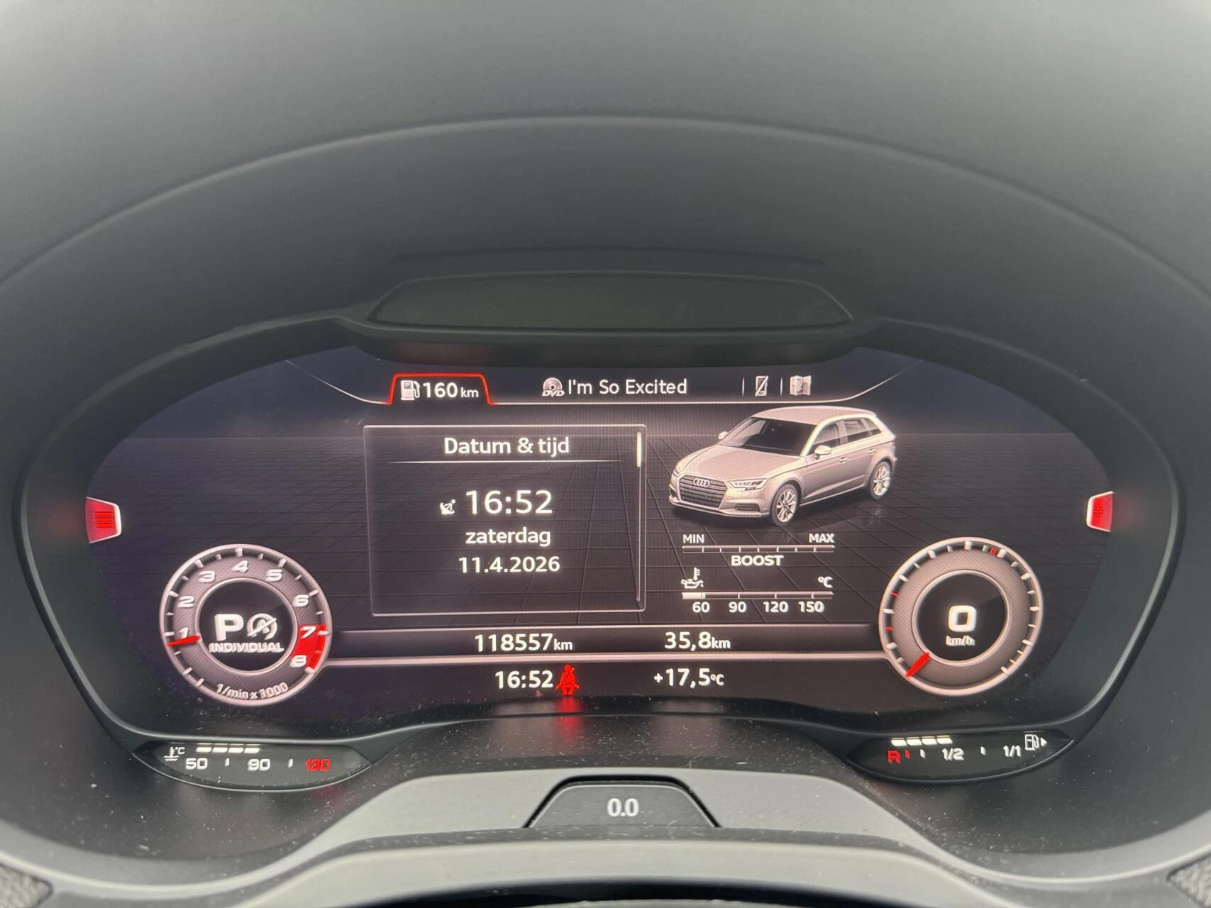 Hoofdafbeelding Audi RS3