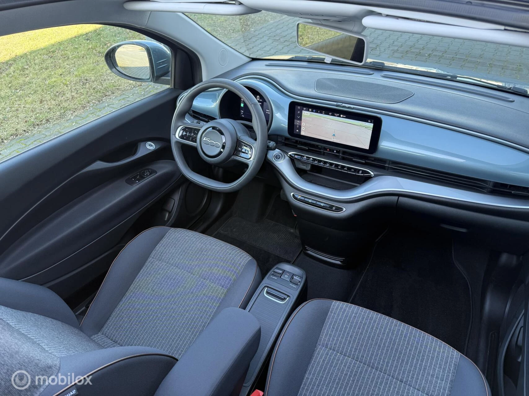 Hoofdafbeelding Fiat 500C