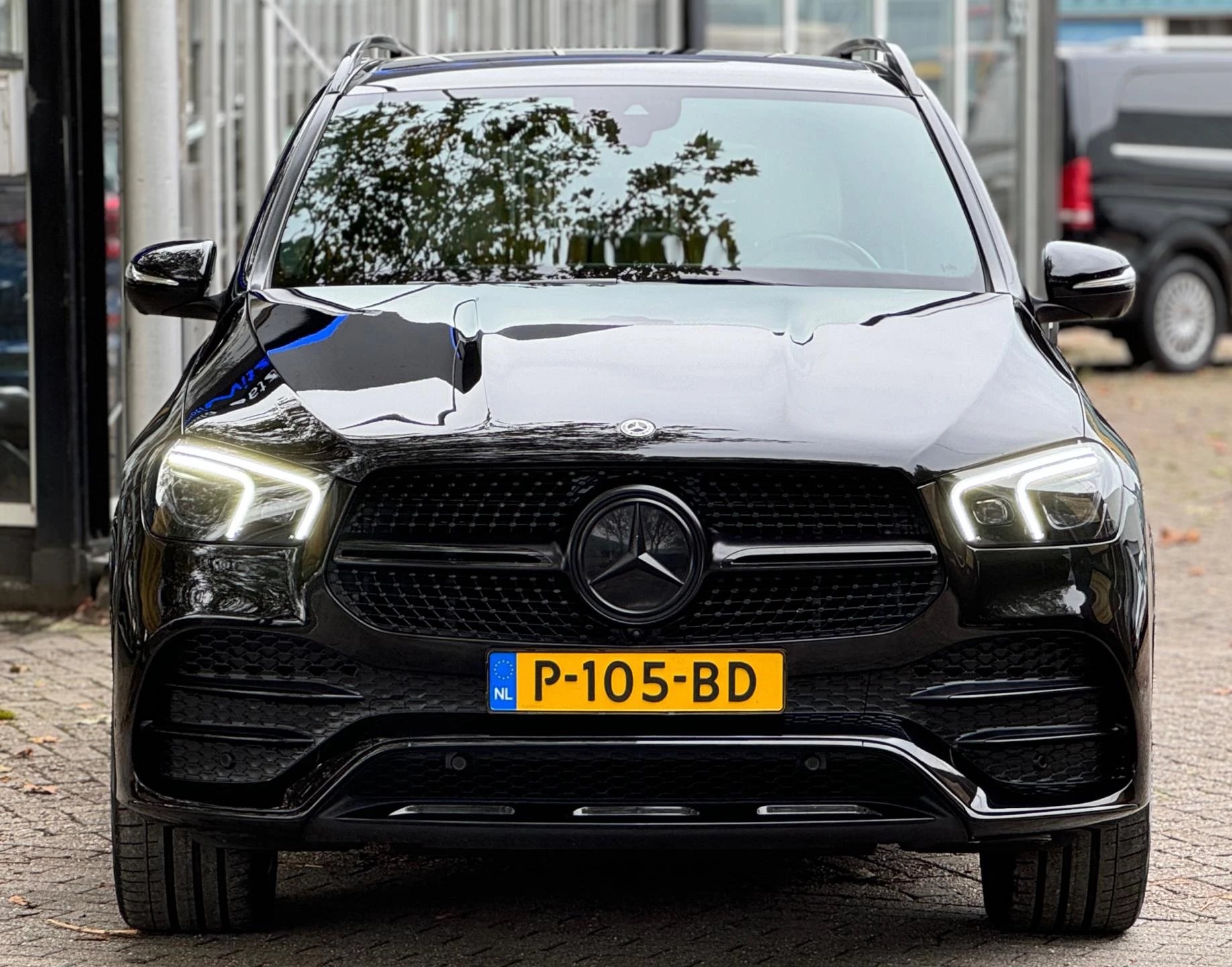 Hoofdafbeelding Mercedes-Benz GLE