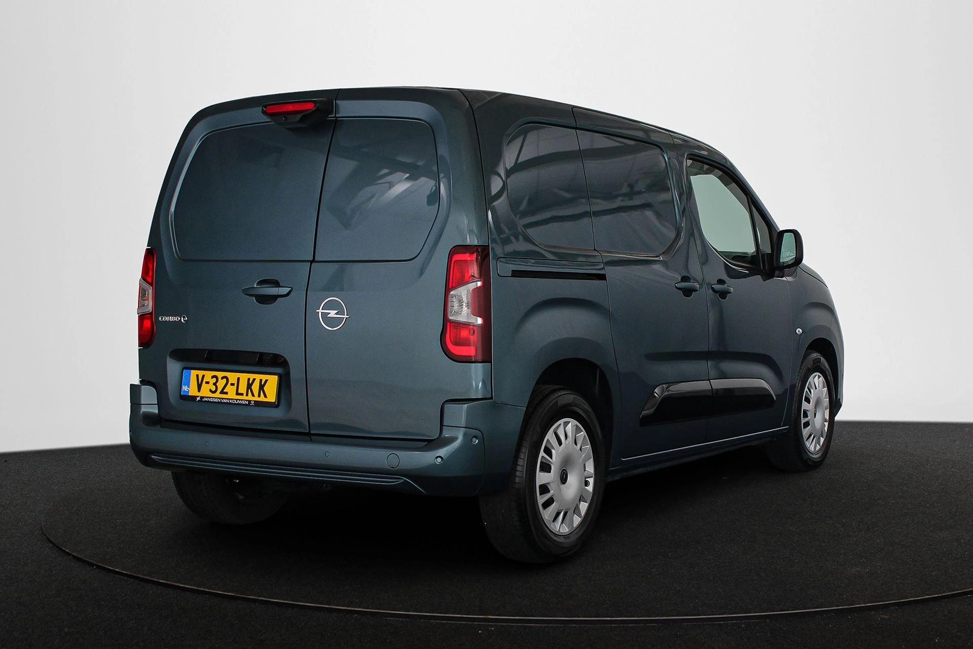 Hoofdafbeelding Opel Combo-e
