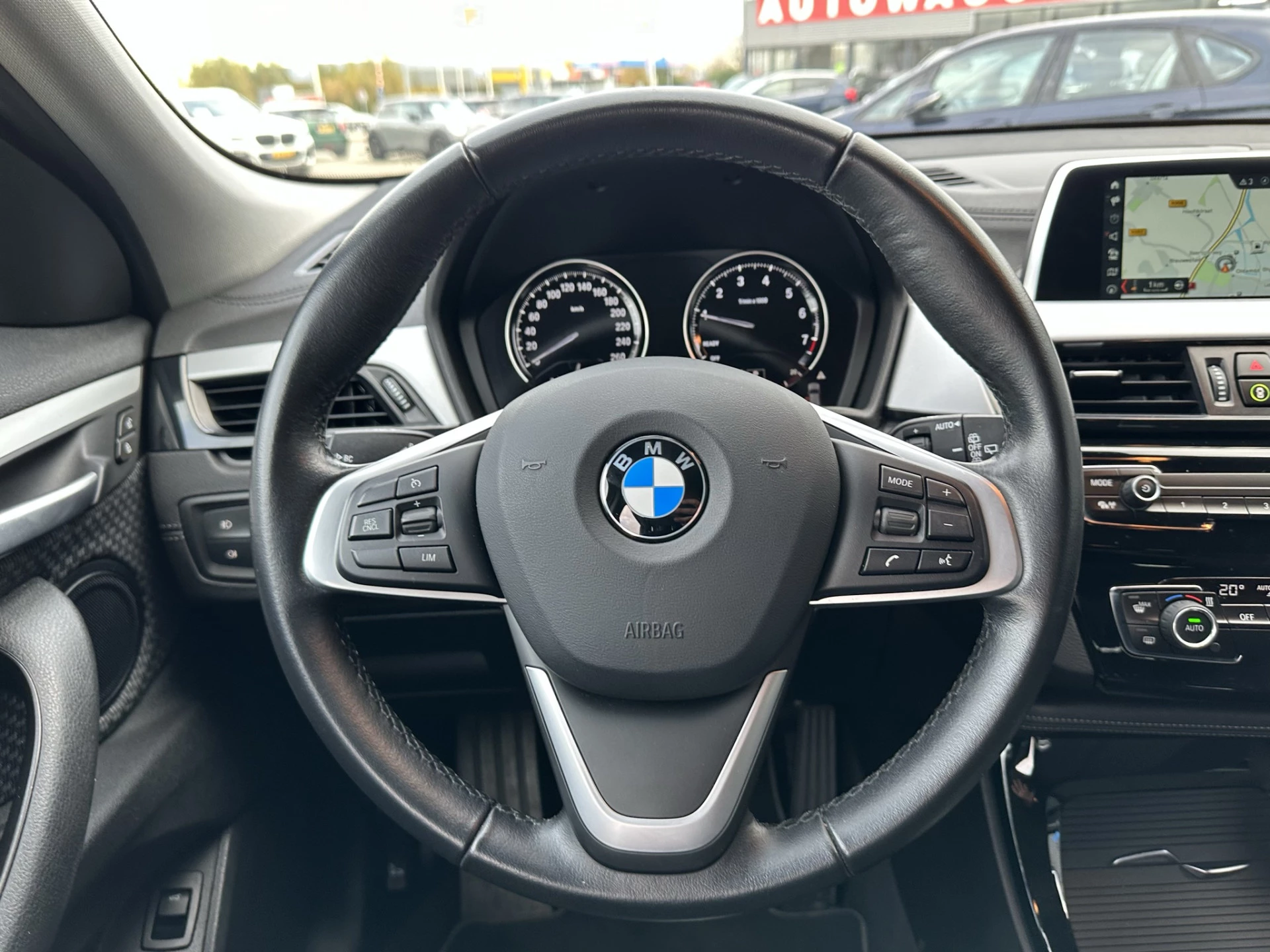 Hoofdafbeelding BMW X2