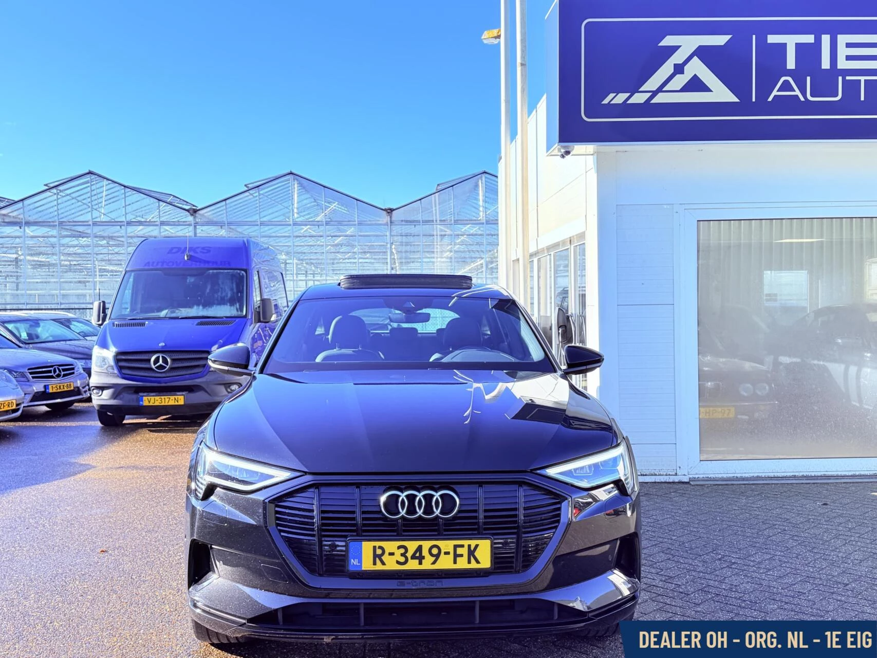 Hoofdafbeelding Audi e-tron