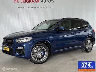 BMW X3 xDrive20i M-Sport Individual [ Leer,Pano,elek trek]