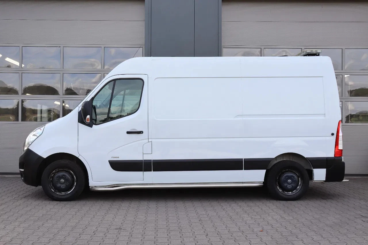 Hoofdafbeelding Opel Movano
